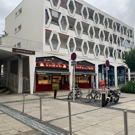 לה גרנד מוט Les Appartements De Lina-Self Check In מראה חיצוני תמונה