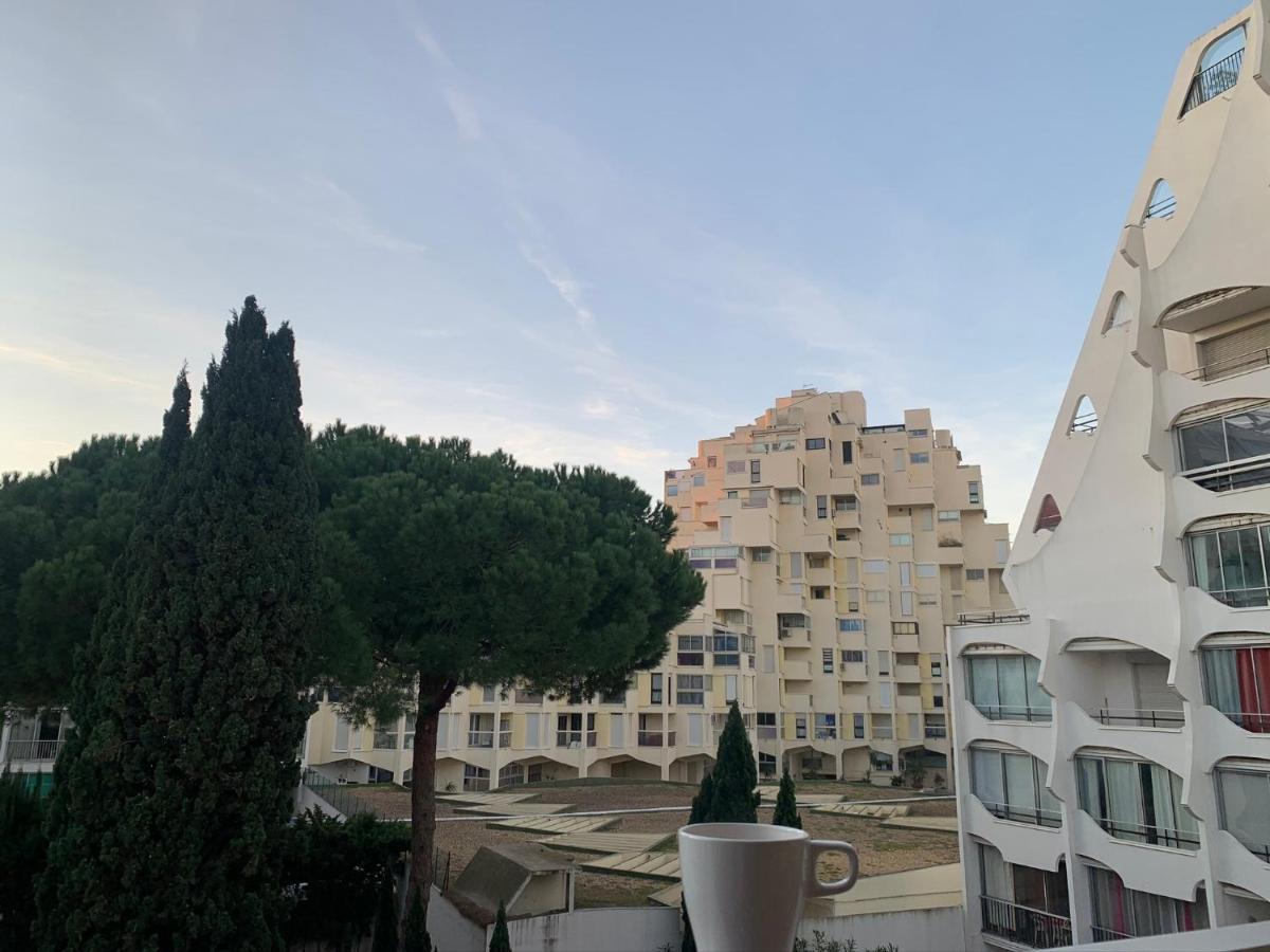 לה גרנד מוט Les Appartements De Lina-Self Check In מראה חיצוני תמונה