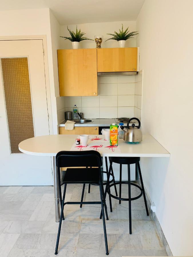 לה גרנד מוט Les Appartements De Lina-Self Check In מראה חיצוני תמונה